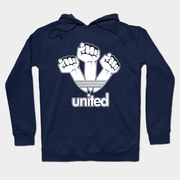 United we stand Hoodie by Styleuniversal